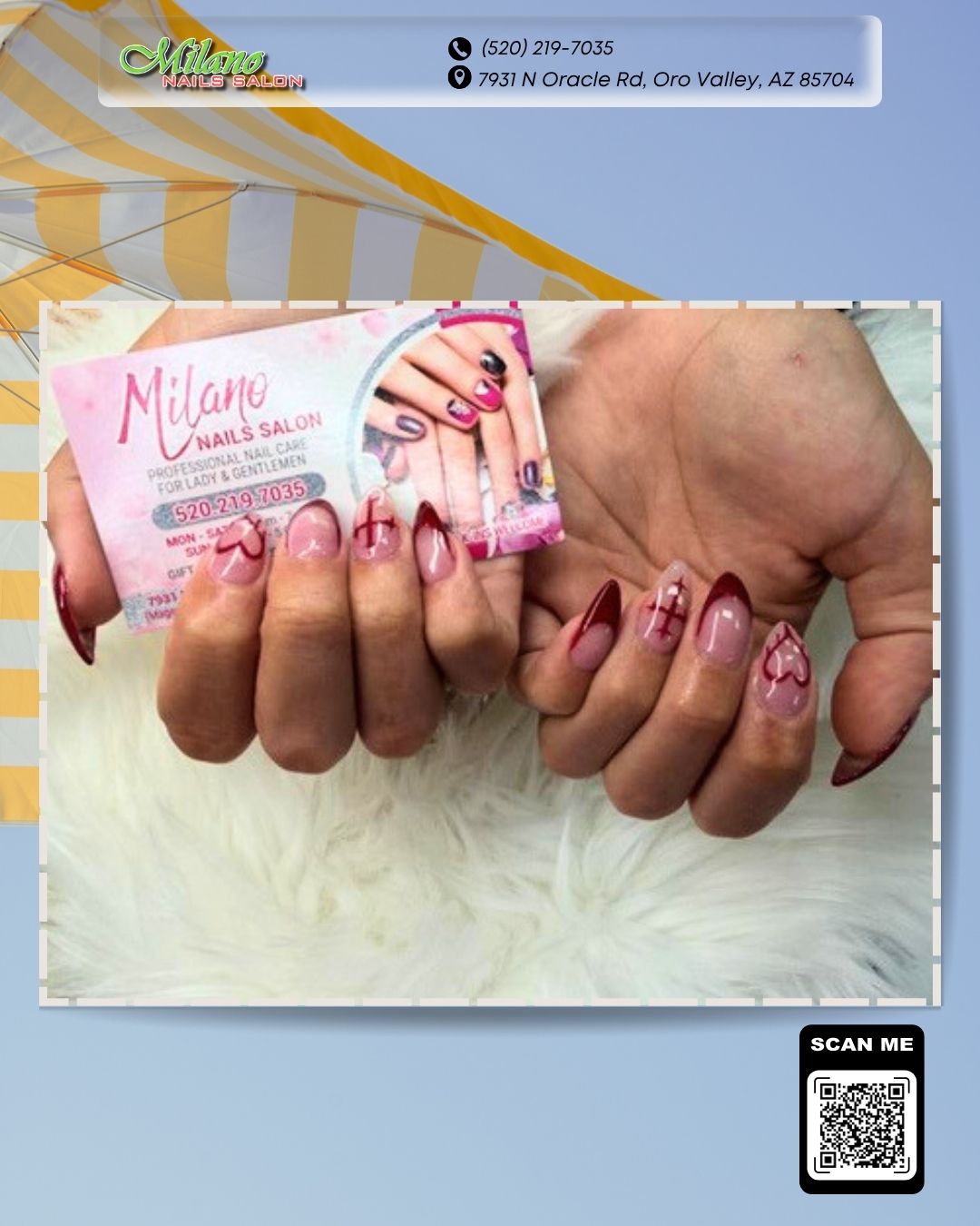 Milano Nails Salon